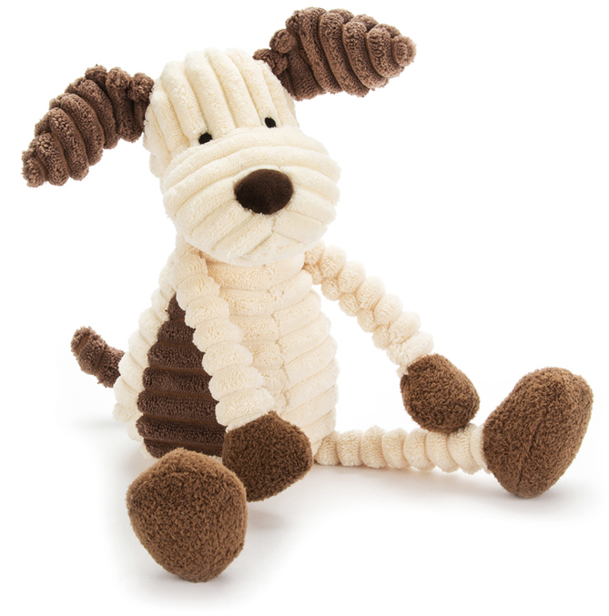 Cordy Roy Baby Valp, 32cm från Jellycat